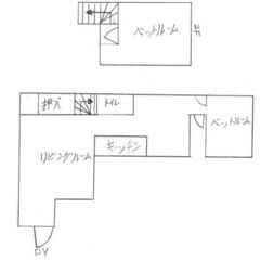💞本所吾妻橋駅徒歩11分💞2駅2路線利用可💞投資用・民泊な…