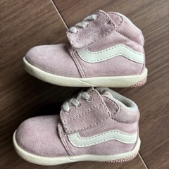ベビーシューズ　アシックス　ヴァンズ　11.5cm 12cmの画像