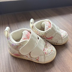 ベビーシューズ　アシックス　ヴァンズ　11.5cm 12cmの画像