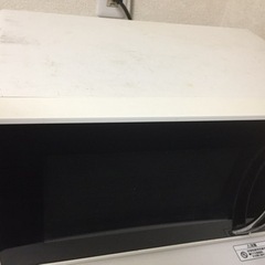 ELSONICノジマ電子レンジの画像