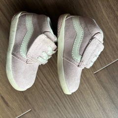 ベビーシューズ　アシックス　ヴァンズ　11.5cm 12cmの画像