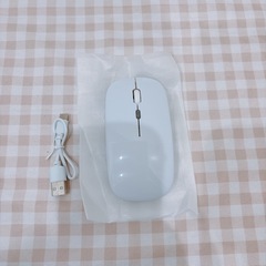 新品！マウス無線 超薄型Type-C充電式ワイヤレス Bluetooth 静音 充電式 USB ブルートゥース 軽量の画像