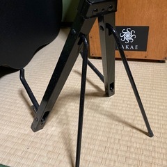 KIKUTANI 折りたたみ ギタースタンド ジャンク 「普通に使えます」の画像