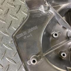 KAWASAKI Z750FXII/III スプロケットカバー カワサキ [M-250609-17]の画像