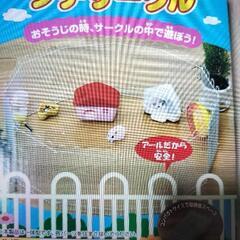 ジャンガリアンのプチサークル　美品の画像
