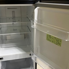 【真夏の冷蔵庫セール‼︎】SHARP2021年製冷蔵庫の画像