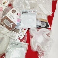 【売約済】手芸　シリコンモールド　型　まとめて　レジン　キャンドル　の画像