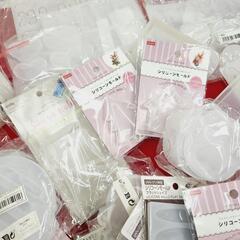 【売約済】手芸　シリコンモールド　型　まとめて　レジン　キャンドル　の画像