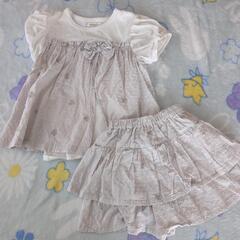 キッズ セットアップ 120