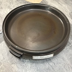 ヤマゼン　ホットプレート