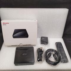 【新品未使用品】DOCOMO ドコモ dTV dTVターミナル ...