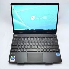 3か月保証 NEC LAVIE メーカーリフレッシュPC 396...