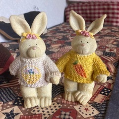 うさぎさん達の画像