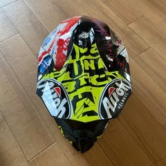 Airoh オフロード用ヘルメット ゴーグル付き