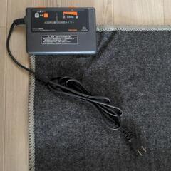 TEKNOSホットカーペットの画像