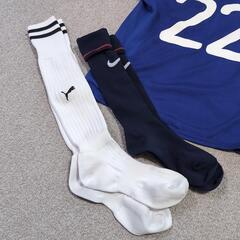 キッズ　サッカーユニフォーム他の画像