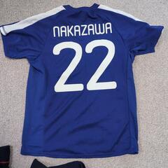 キッズ　サッカーユニフォーム他の画像