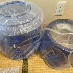 新品　エコウォーターガラスサーバーの画像