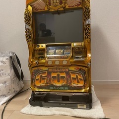 パチスロ実機　GOD 神々の凱旋の画像