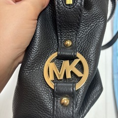 マイケルコースバッグの画像