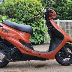写真追加！ライブディオJ？ZX？ af35 Ⅱ型 実働車両 カス...