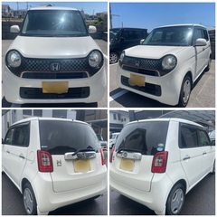 売約済み　　⭐️車検約1年付⭐️コミコミ⭐️N-ONE GーLパッケージ　NAVI・TV・前後ドラレコの画像