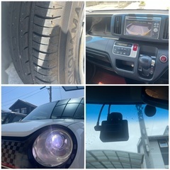 売約済み　　⭐️車検約1年付⭐️コミコミ⭐️N-ONE GーLパッケージ　NAVI・TV・前後ドラレコの画像