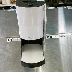 0610-046 ドウシシャ電動ふわふわとろ雪かき氷器