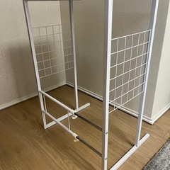 伸縮ラック