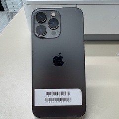 「訳あり品」iPhone 13pro 256GBの画像