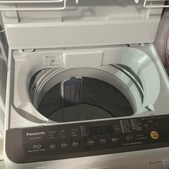洗濯機の画像