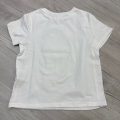 くま　Tシャツ　2-3歳の画像