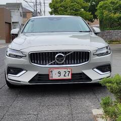 VOLVO S60 T5 インスクリプションの画像