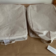 用途いろいろマルチストレージボックス　4個の画像