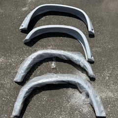 スズキ JA11 ジムニー オーバーフェンダー