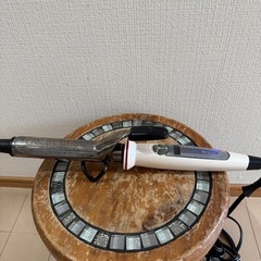 ヘアアイロン