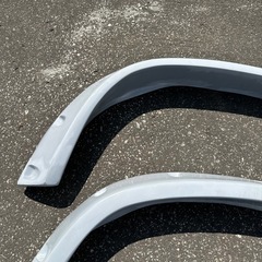 スズキ JA11 ジムニー オーバーフェンダーの画像