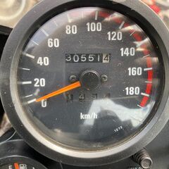 カワサキ GPZ750R ZX750G 実動 書類付 吹け上がり良好 オーリンズ リアサス A7以降17インチホイール ツキギマフラー 他カスタム多数の画像