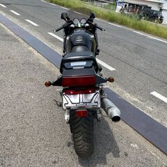 カワサキ GPZ750R ZX750G 実動 書類付 吹け上がり良好 オーリンズ リアサス A7以降17インチホイール ツキギマフラー 他カスタム多数の画像