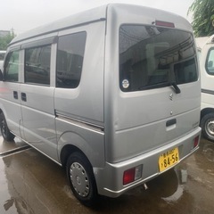 諸費用コミ】45万円 スズキ エブリィ 車検R9年4月7日　ジョイポップターボの画像