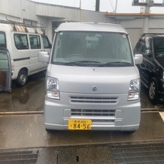 諸費用コミ】45万円 スズキ エブリィ 車検R9年4月7日　ジョイポップターボの画像