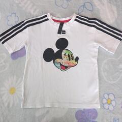 アディダス キッズ Tシャツ ディズニー