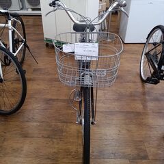 ★リユースのサカイ水戸店★  自転車 26インチ ブラック クリ...