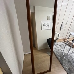 姿見、全身鏡