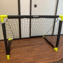 サッカーゴール　折りたたみ式