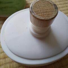 ブランデーの陶器ボトルです。の画像