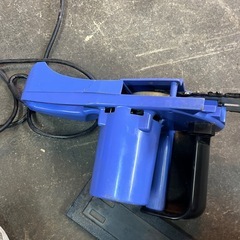電気チェンソー　稼動品の画像