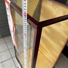 人形ケース
の画像