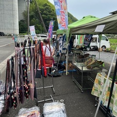 6月22日 (日) フリーマーケット開催 − 静岡県