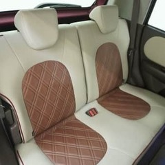 かわいいシートですの画像